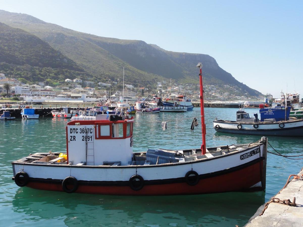 Appartement Whalehaven à Kalk Bay Extérieur photo