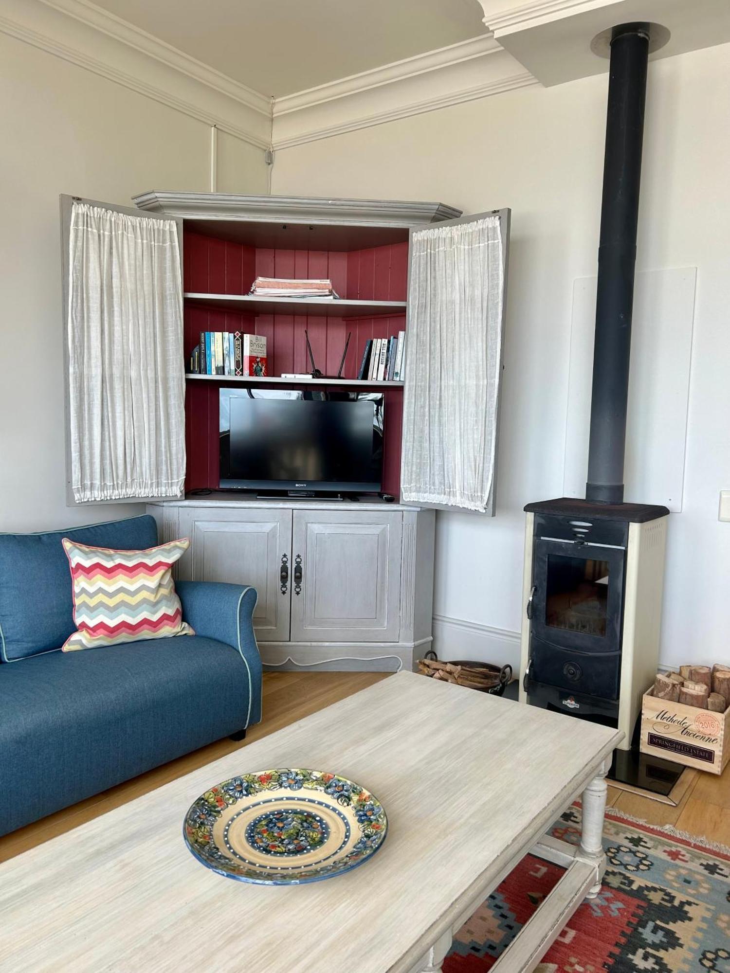 Appartement Whalehaven à Kalk Bay Extérieur photo