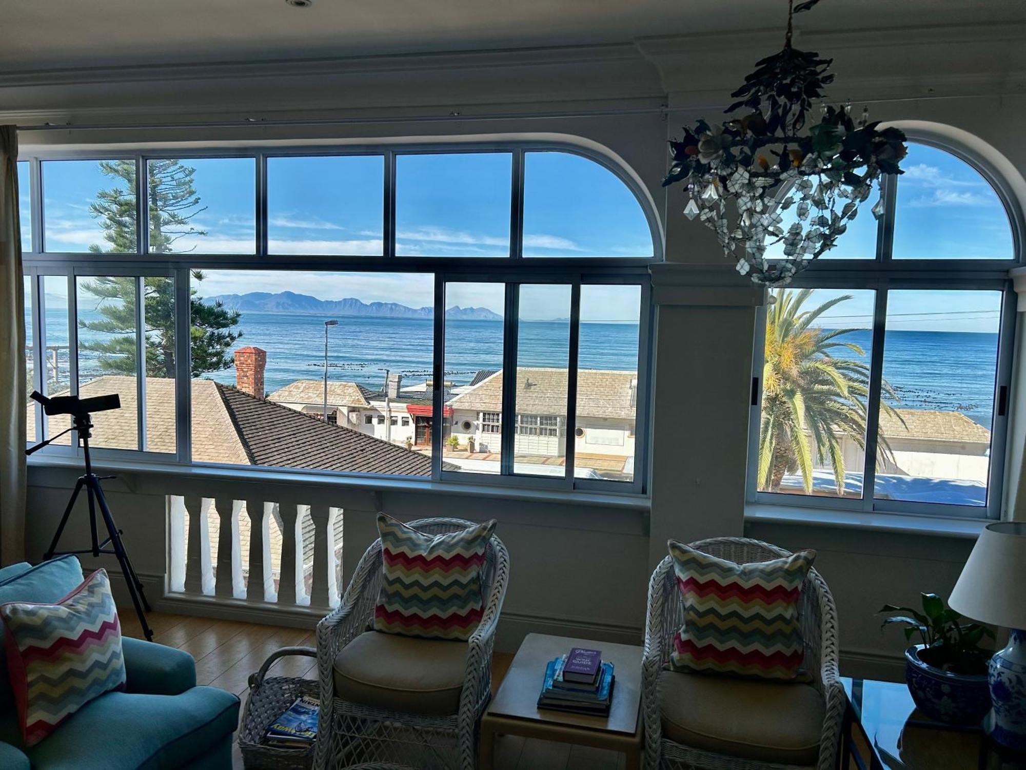Appartement Whalehaven à Kalk Bay Extérieur photo