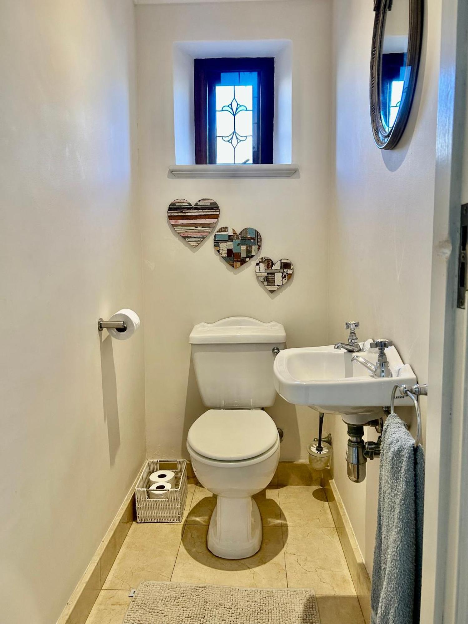 Appartement Whalehaven à Kalk Bay Extérieur photo