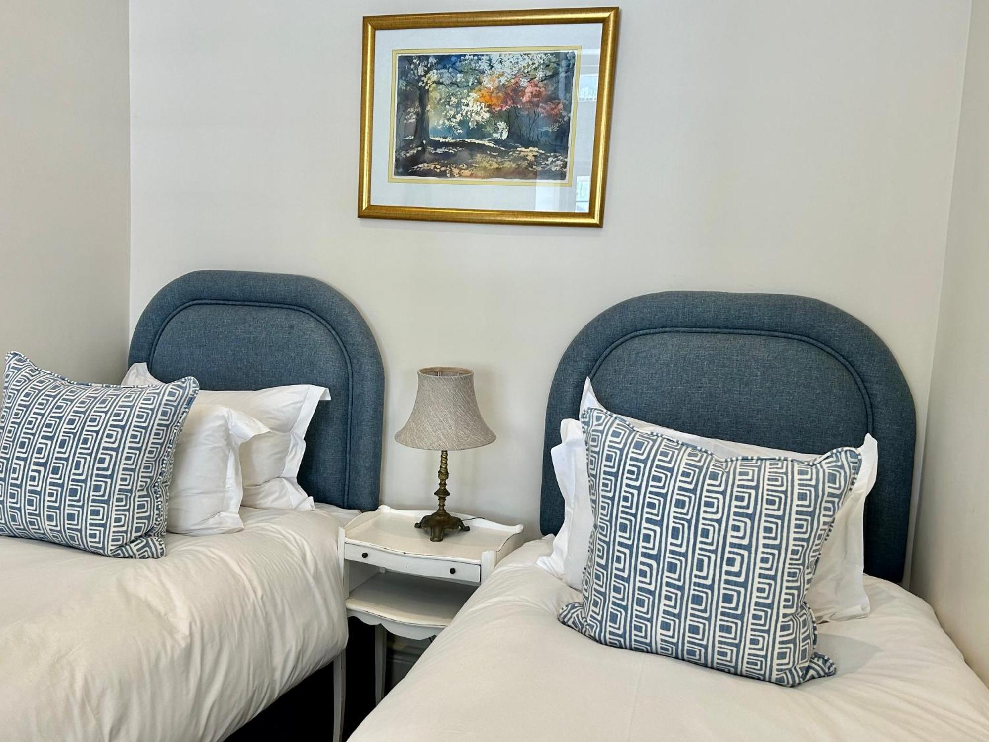 Appartement Whalehaven à Kalk Bay Extérieur photo