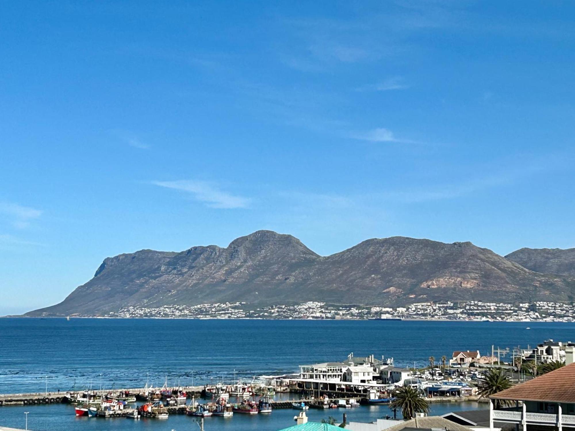 Appartement Whalehaven à Kalk Bay Extérieur photo