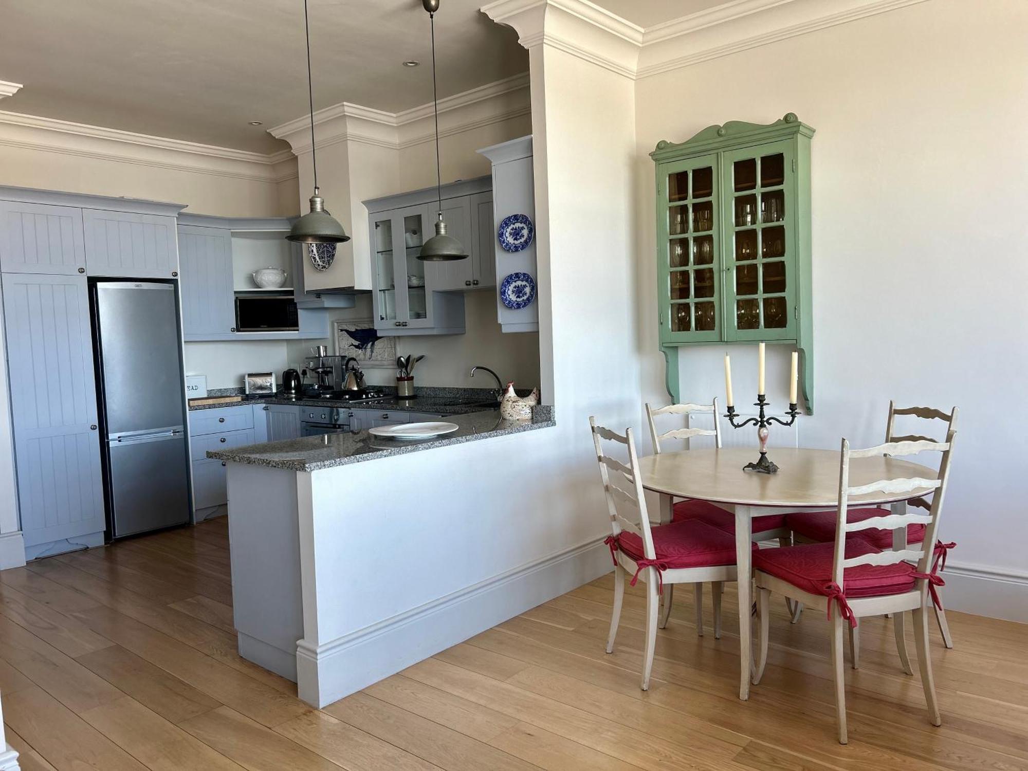 Appartement Whalehaven à Kalk Bay Extérieur photo