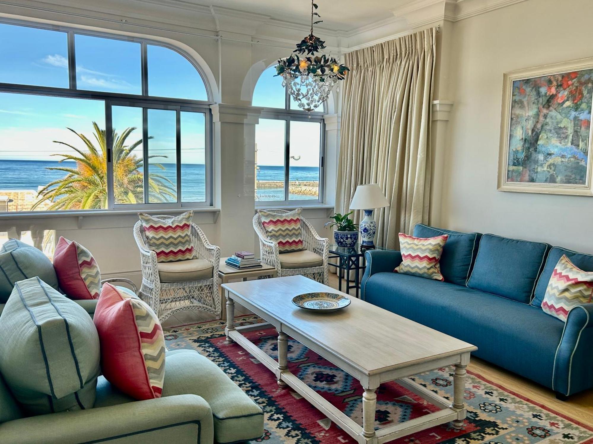 Appartement Whalehaven à Kalk Bay Extérieur photo