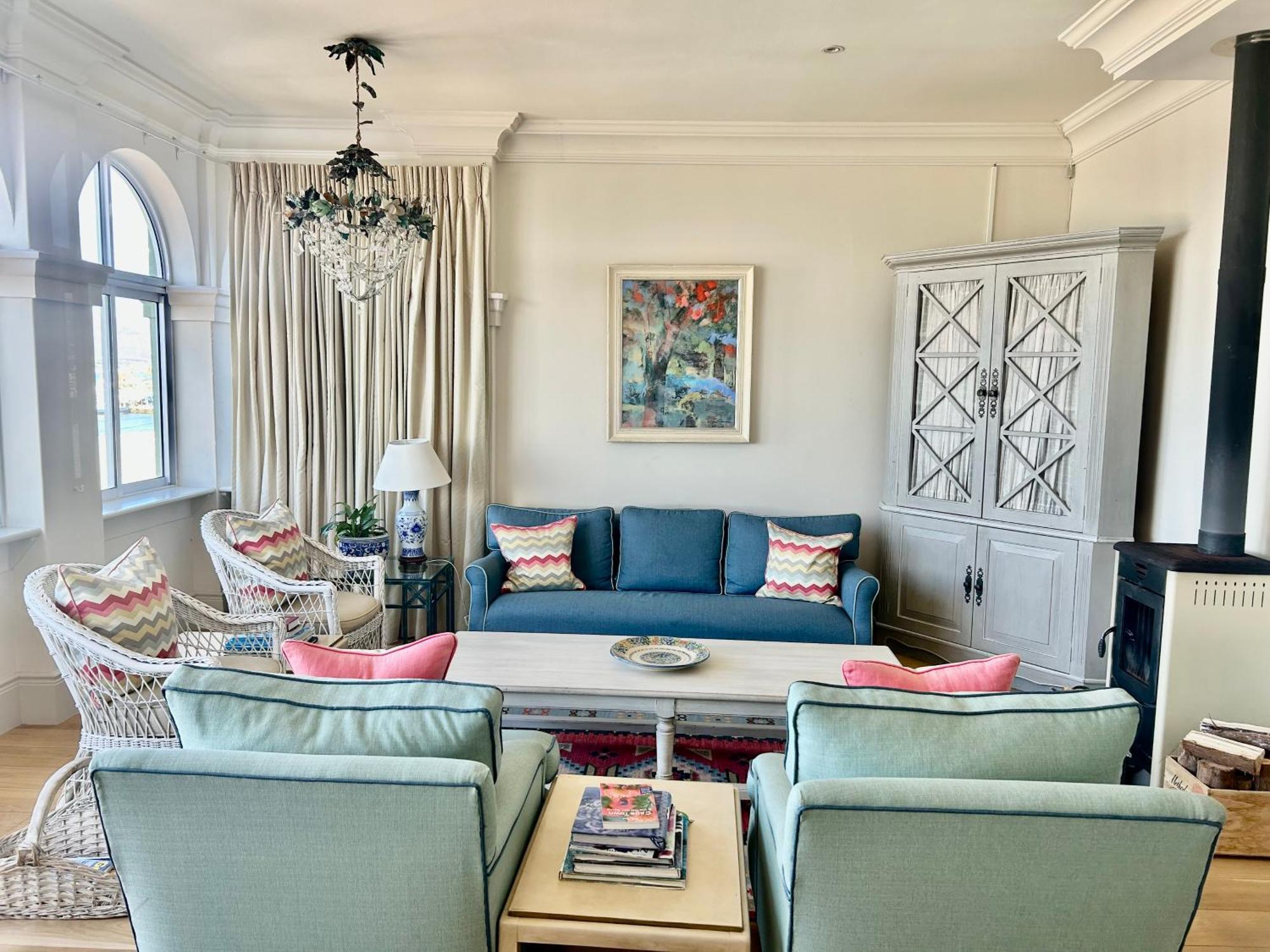 Appartement Whalehaven à Kalk Bay Extérieur photo