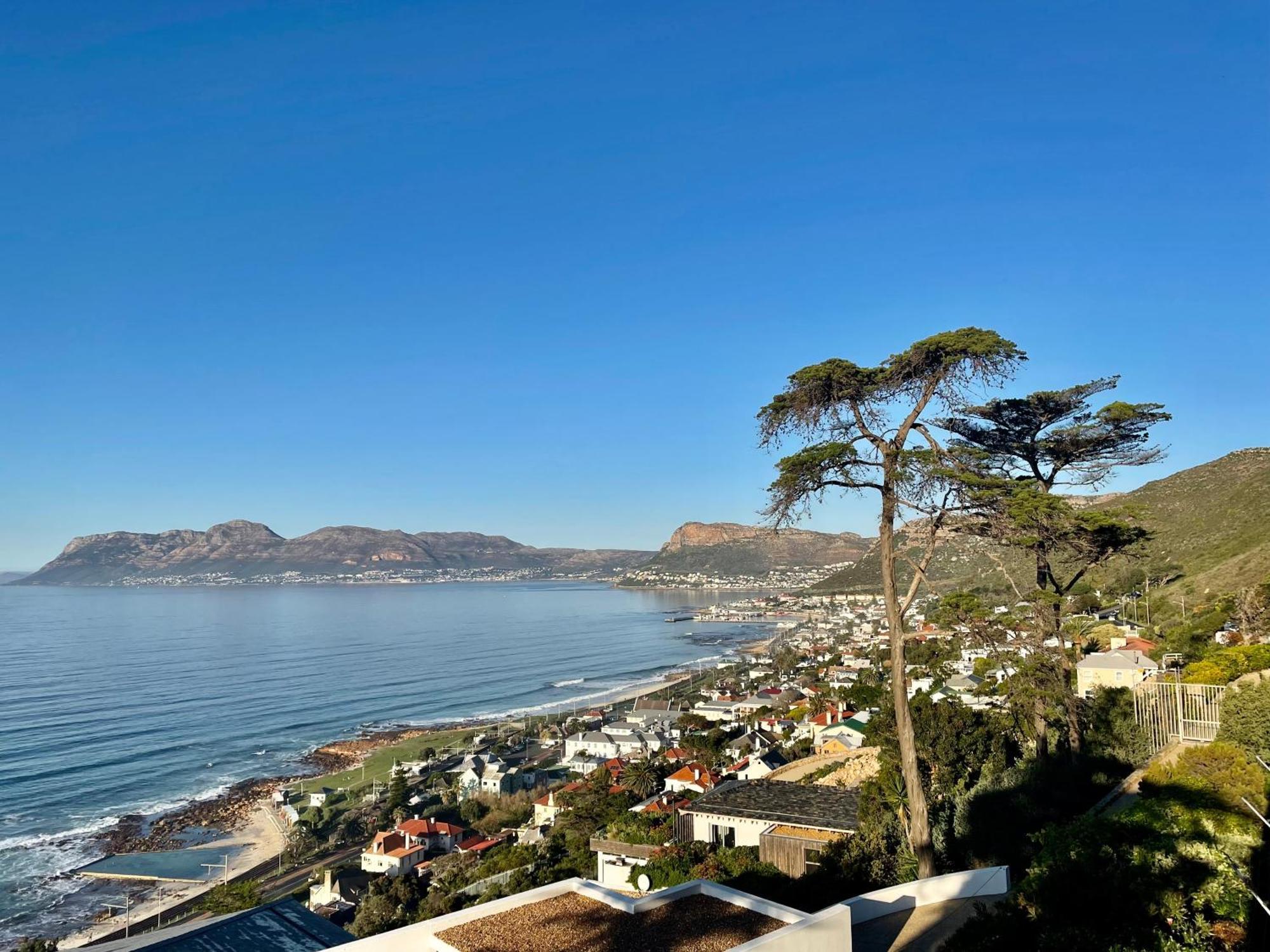 Appartement Whalehaven à Kalk Bay Extérieur photo